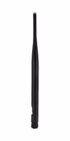 DELTA6C/X/SMAM/S/S/11: Antenna Swivel, Bluetooth, WiFi, WLAN, Zigbee, 2.4 GHz / 5.8 GHz, 5 dBi, SMA