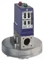 XMLA001R2S11: Pressure Switch, Differential, G 1/4" BSP, 1 bar, SPDT, 120 VAC