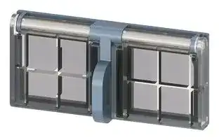 3VW9011-0BA41: Locking Device, Off Position, 3WL10/3VA27 Series Circuit Breakers