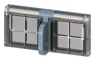 3VW9011-0BA42: Locking Device, Off Position, 3WL10/3VA27 Series Circuit Breakers