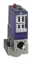 XMLB002A2S11: Pressure Switch, Differential, G 1/4" BSP, 300 mbar, 2.5 bar, SPDT, 120 VAC
