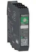 LZ1H6X5BD: Motor Starter, Direct On Line, TeSys H Series, Three Phase, 3 kW, 500 VAC, 24 Vdc Coil