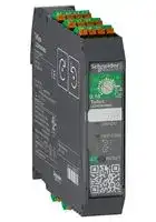 LZ2H6X53BD: Motor Starter, Reversing, TeSys H Series, Three Phase, 3 kW, 500 VAC, 24 Vdc Coil