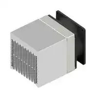 LA V 14 100 230: Fan / Force Cooled Heat Sink, 230 VAC, 0.05 K/W, 120 mm, 120 mm, 100 mm, 160 m³/h, 47 dBA