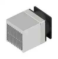LA V 14 100 24: Fan / Force Cooled Heat Sink, 24 VDC, 0.05 K/W, 120 mm, 120 mm, 100 mm, 237 m³/h, 57 dBA