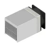 LA V 14 150 230: Fan / Force Cooled Heat Sink, 230 VAC, 0.05 K/W, 120 mm, 120 mm, 150 mm, 160 m³/h, 47 dBA