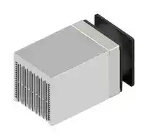 LA V 14 150 24: Fan / Force Cooled Heat Sink, 24 VDC, 0.05 K/W, 120 mm, 120 mm, 150 mm, 237 m³/h, 57 dBA
