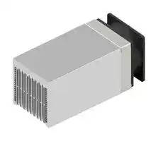 LA V 14 200 230: Fan / Force Cooled Heat Sink, 230 VAC, 0.05 K/W, 120 mm, 120 mm, 200 mm, 160 m³/h, 47 dBA