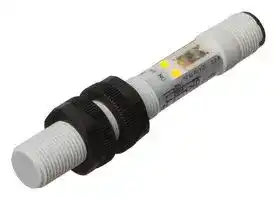 CA12CAF04BPM1IO: Capacitive Proximity Sensor, 4mm, Push Pull/NPN/PNP/SPST-NO/NC, 10 to 40VDC, CA12CAxxBPxxIO Series