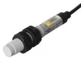 CA12CAN08BPA2IO: Capacitive Proximity Sensor, 8mm, Push Pull/NPN/PNP/SPST-NO/NC, 10 to 40VDC, CA12CAxxBPxxIO Series
