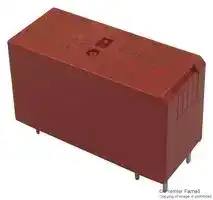 1415039-1: Power Relay, SPST-NO, 24 VDC, 16 A, RTH Series, Through Hole, DC Monostable