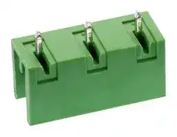 691311400007: Terminal Block, Header, 7.62 mm, 7 Ways, 20 A, 300 V, Through Hole Vertical