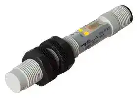 CA12CAN08BPM1IO: Capacitive Proximity Sensor, 8mm, Push Pull/NPN/PNP/SPST-NO/NC, 10 to 40VDC, CA12CAxxBPxxIO Series