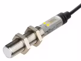 CA12EAF04BPA2IO: Capacitive Proximity Sensor, 4mm, Push Pull/NPN/PNP/SPST-NO/NC, 10 to 40VDC, CA12EAxxBPxxIO Series