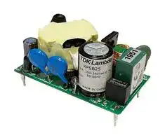 KPSB25-5: AC/DC PCB Mount Power Supply (PSU), ITE, 1 Output, 20 W, 5 VDC, 4 A