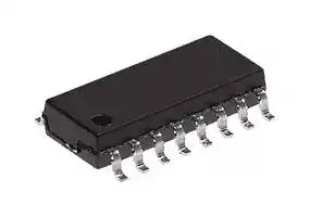 AQS221FN2S: MOSFET Relay, 4PST-NO (4 Form A), AC / DC, 40 V, 60 mA, SOP-16, Surface Mount
