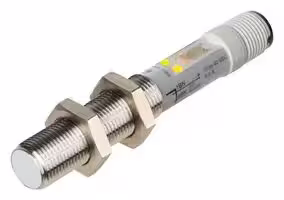 CA12EAF04BPM1IO: Capacitive Proximity Sensor, 4mm, Push Pull/NPN/PNP/SPST-NO/NC, 10 to 40VDC, CA12EAxxBPxxIO Series