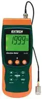 SDL800: Data Logger, Vibration Meter, 1 Channel, Vibration, SD Card, LCD