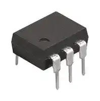 AQV101: MOSFET Relay, SPST-NO (1 Form A), DC, 40 V, 700 mA, DIP-6, Through Hole