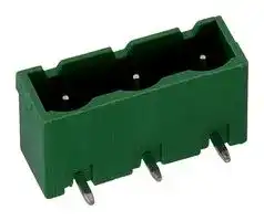 691313410007: Terminal Block, Header, 7.62 mm, 7 Ways, 20 A, 300 V, Through Hole Right Angle