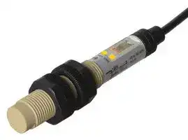 CA12KAN08BPA2IO: Capacitive Proximity Sensor, 8mm, Push Pull/NPN/PNP/SPST-NO/NC, 10 to 40VDC, CA12KAN08BPxxIO Series