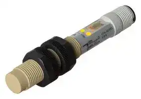 CA12KAN08BPM1IO: Capacitive Proximity Sensor, 8mm, Push Pull/NPN/PNP/SPST-NO/NC, 10 to 40VDC, CA12KAN08BPxxIO Series