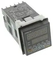 CT6S-2P4: COUNTER/TIMER, PROG, 6 DIGIT, 100-240VAC
