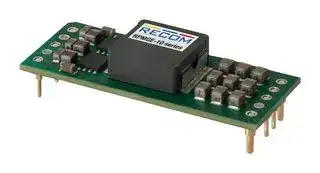 RPMGE12-10: Non Isolated POL DC/DC Converter, ITE, Industrial & Household, Eighth Brick, 120 W, 8 VDC, 15 VDC