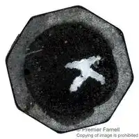 744025100: Power Inductor (SMD), 10 µH, 1 A, Shielded, 1.1 A, WE-TPC Series