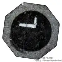 744025150: Power Inductor (SMD), 15 µH, 720 mA, Shielded, 900 mA, WE-TPC
