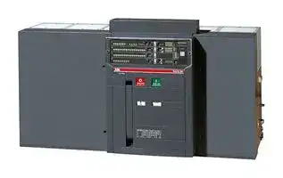 1SDA059677R1: Circuit Breaker Accessory, ABB SACE Emax Series Circuit Breakers, Fixed Part