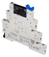 RSLSD024D035IN1: Solid State Relay, Ultra Slim, SPST-NO, 3.5 A, 30 VDC, DIN Rail, Screw, DC Switch