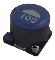 SLF6045T-100M1R6-3PF: Power Inductor (SMD), Wirewound, 10 µH, 2.7 A, Shielded, 1.6 A, SLF Series