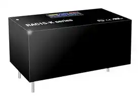 RAC15-12SK: AC/DC PCB Mount Power Supply (PSU), ITE & Household, 1 Output, 15 W, 12 VDC, 1.25 A