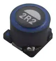 SLF6045T-2R2N3R3-3PF: Power Inductor (SMD), Wirewound, 2.2 µH, 3.8 A, Shielded, 3.3 A, SLF Series