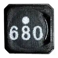VLCF5028T-680MR40-2: Power Inductor (SMD), 68 µH, 930 mA, Shielded, 400 mA, VLCF Series