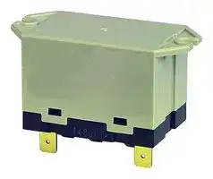 G7L-1A-TUB  DC12: Power Relay, SPST-NO, 12 VDC, 30 A, G7L Series, Bracket, Non Latching
