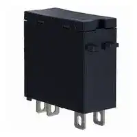 G3R-OA202SLN-UTU 5-24VDC: Solid State Relay, 2 A, 32 VDC, Socket, Quick Connect