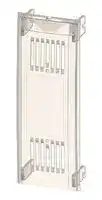 3KF9312-0CA00: Fuse Cover, 3KF Series Switch Disconnector