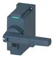3KF9401-1AA00: Operating Mechanism, Direct, Grey, 3KF Series Switch Disconnector