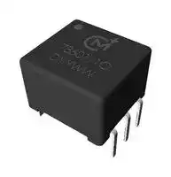 78601/16C: Pulse Transformer, 1:1, 4 mH, 0.84 ohm, 28 Vµs, 1 kV, 78601/16C Series