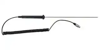 AC1902: RTD Sensor, Probe, Class A, -70 °C, 500 °C, 100 ohm, Platinum