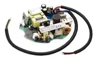 HBG-160P-36B: LED Driver, LED Lighting, 158.4 W, 36 VDC, 4.4 A, Constant Current, Constant Voltage, 90 V