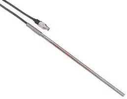 AC1903: RTD Sensor, Probe, Class A, -70 °C, 500 °C, 100 ohm, Platinum