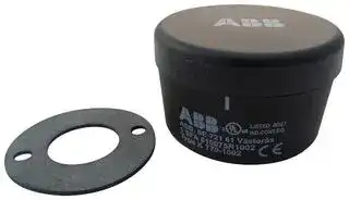 1SFA616075R1002: Signal Indicator Accessory, Terminal Element, Bracket / Base, Including Cap