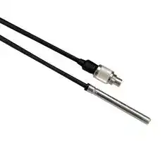 AC1904: RTD Sensor, Probe, Class A, -50 °C, 105 °C, 100 ohm, Platinum