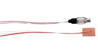 AC1913-A: RTD Sensor, Probe, Class A, -50 °C, 200 °C, 100 ohm, Platinum