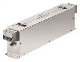 FN3258H-130-35: Power Line Filter, Chassis, General Purpose, 520 VAC, 130 A, Three Phase, 1 Stage, Chassis Mount