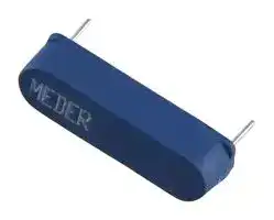 MK06-4-B: Reed Switch, MK06 Series, Through Hole, SPST-NO, 10 W, 200 V, 0.5 A, 10 to 15 AT