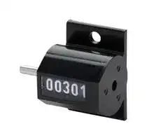 309511: Stroke Counter, 5 Digit, 4.2 mm, Type 309 Series